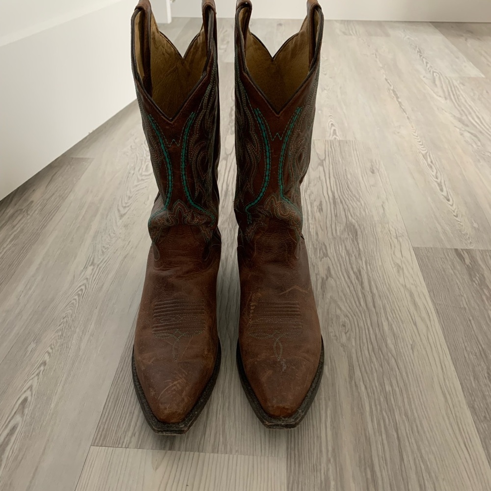 Cowboy boots